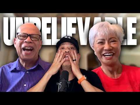 52 Years Married: My Parents Play The Newlywed Game AGAIN!