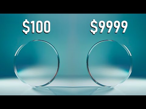 What Makes Expensive Camera Lenses Expensive