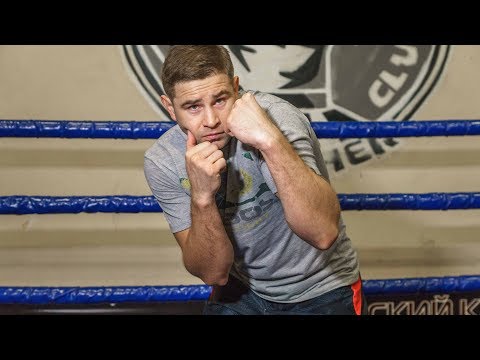 Защита от ударов в боксе - Как стать боксером за 10 уроков #4