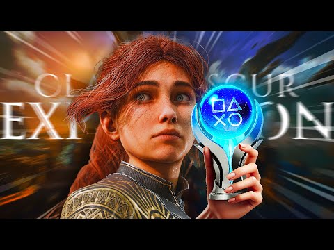 Expedition 33's Platin war ein reines Kunstwerk!