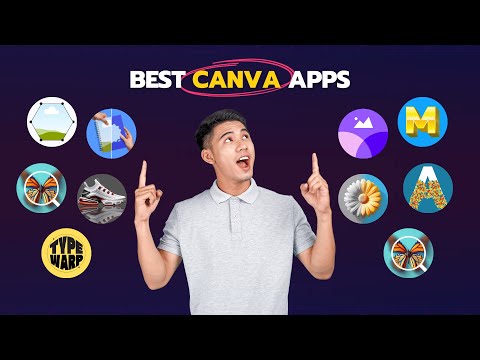 Best Canva Apps You Probably Didn't Know Exist!