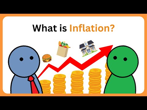 Why Prices Won't Stop Rising? Inflation Explained