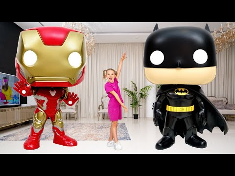 🪄 Amazing Magic! Stephi's Toys Come Back to Life 🎉