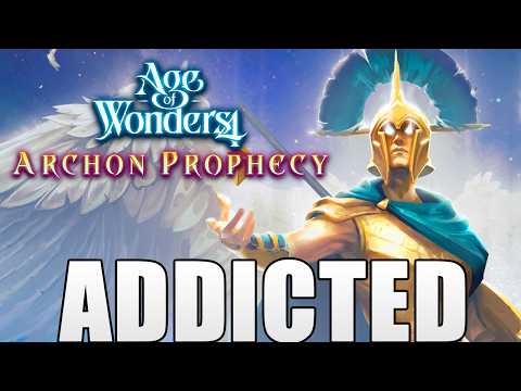 My addiction to being a God Emperor in Age of Wonders 4 was foretold - Archon Prophecy