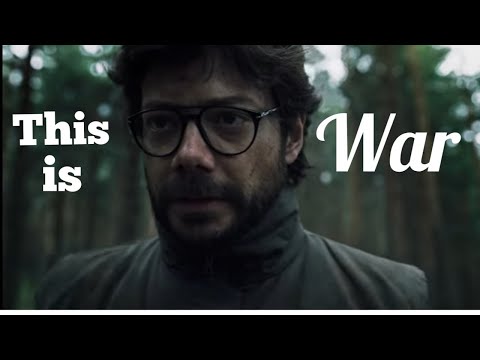 Money Heist || Bella Ciao || La Casa De Papel