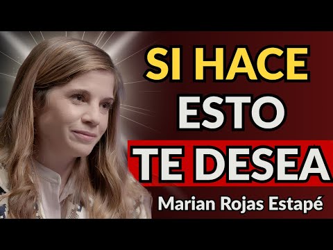 7 SEÑALES de que Él Te DESEA SEXUALMENTE! (La Mayoría de Mujeres No las Notan) | Marian Rojas Estapé