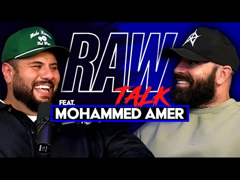 Mo Amer on the Erasure of Palestine, Calling Out DJ Khaled & The Art of “Mo”