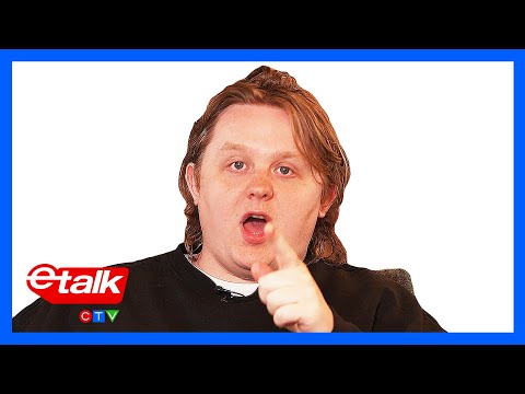 Lewis Capaldi says it was ‘awful’ making his documentary | Etalk Interview