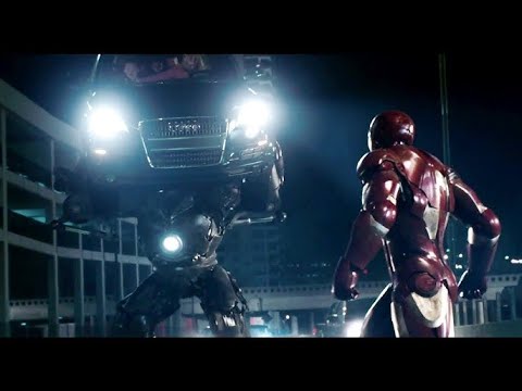 When Ironman Went God Mode in Movies