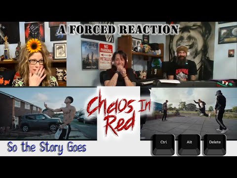 MUSICIANS REACT to Ren x The Skinner Brothers - "So The Story Goes..." & "CTRL ALT DELETE" reaction