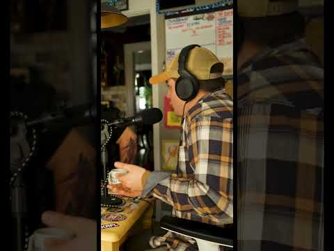 In the presence of giants!