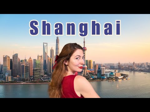Shanghai Is 50 Years in the Future | 48 Hours in China’s Economic Capital