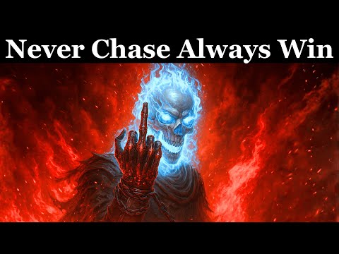 How to Become the Man Who Never Chases, Never Breaks, Never Folds | Machiavelli’s Code of Strength
