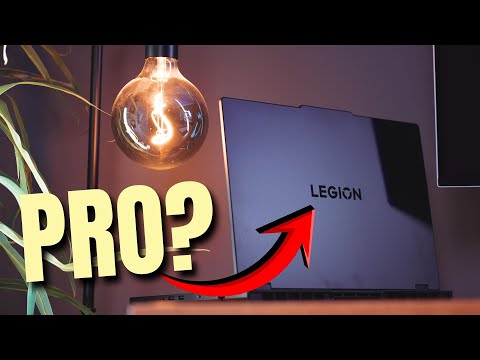 Lenovo Legion Pro 5: pro or no?