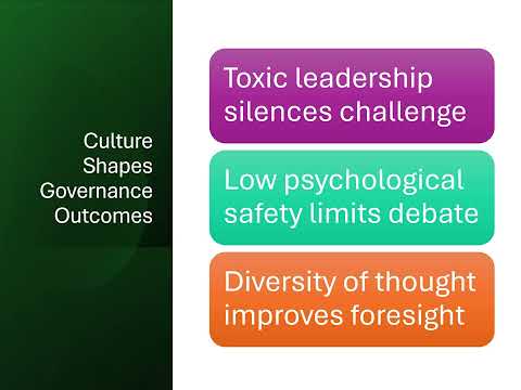 How Rational Is Your Boardroom?