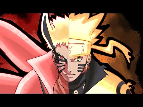 Lore Accurate Naruto FARMS the Otsutsuki...