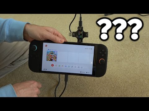 Charging BOTH USB PORTS on the Nintendo Switch 2 - What Happens??
