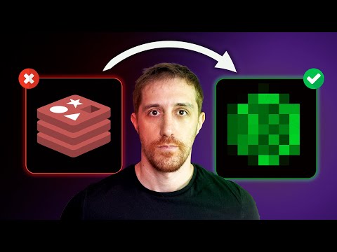 Stop Using Redis. Use Open Source Instead