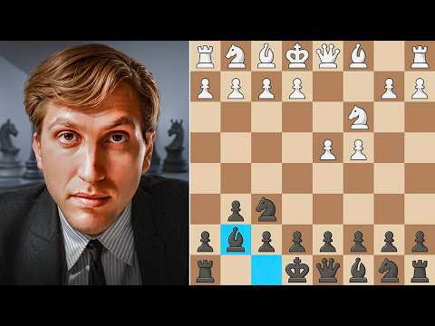 Bobby Fischer's Brilliant King's Indian Defense