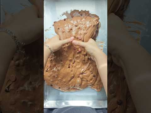What am I making? Chocolate panettone. Recipe linked.