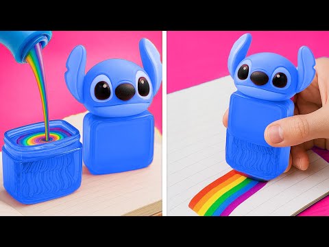 FÄULESCHULE-TRICKS || Wie man der klügste Schüler bei 123 GO! SCHOOL wird