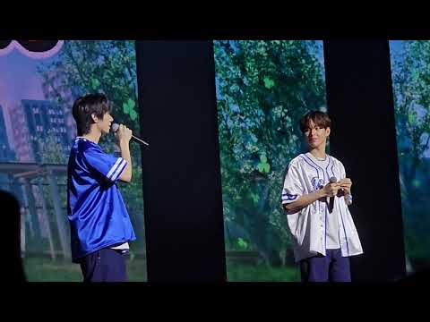 Park Han & JL - The Little Prince | AHOF 1ST PHILIPPINE FANCON RENDEZVOUS in Manila 250830