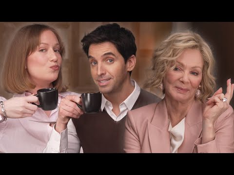 Jean Smart Rips 'Hacks' Co-Stars Over Bucket Lists and Kisses! | Spilling the E-Tea