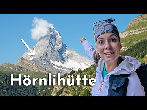Hörnlihütte: Hike to the Matterhorn (4,478 m) in Zermatt