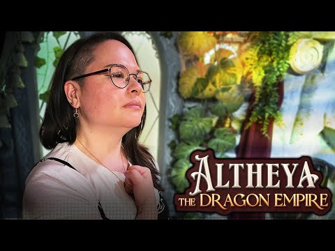 Festival of the Forge | Altheya: The Dragon Empire #29