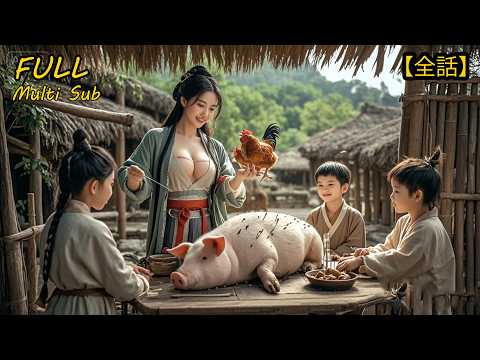 【FULL】The Fiercest Doctor Became A Stepmom... Now Even The Villains Call Her Boss!#drama