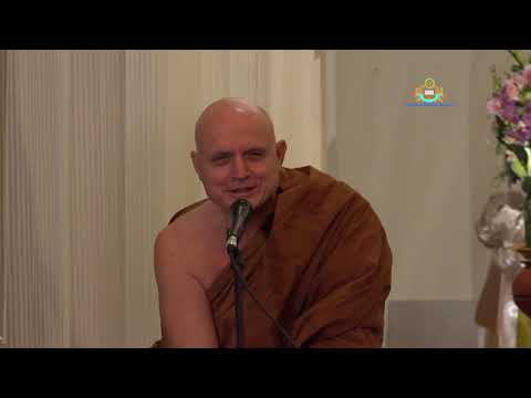 Evening Dhamma talk given by the Most Venerable Chaokhun Ajahn Jayasaro at SSBU on 2nd March 2020