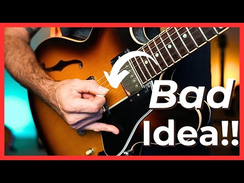 Top 5 BIGGEST Picking Mistakes