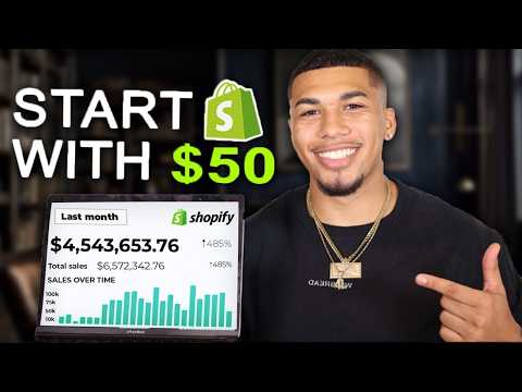 Beginners Guide To Start A Dropshipping Business in 2026 (FULL COURSE)