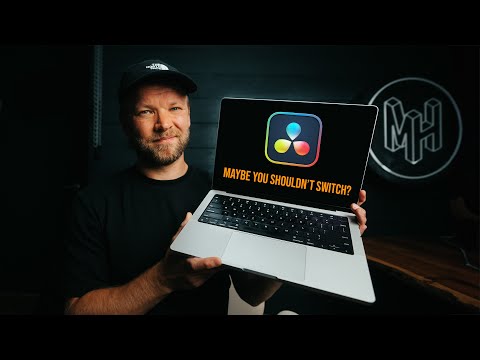 Switching To Davinci Resolve worth it?