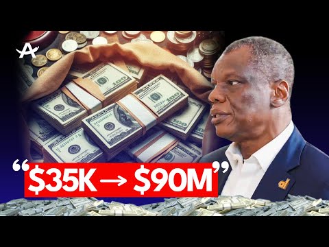 Austin Okere (CWG Founder): The $35,000 Decision That Built a $90 Million Company!