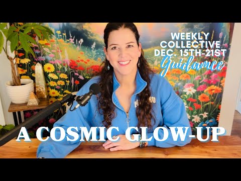 ALL SIGNS 💫 “Unexpected Shifts—Own Your Vibration Now More Than Ever” DEC 15TH-21ST