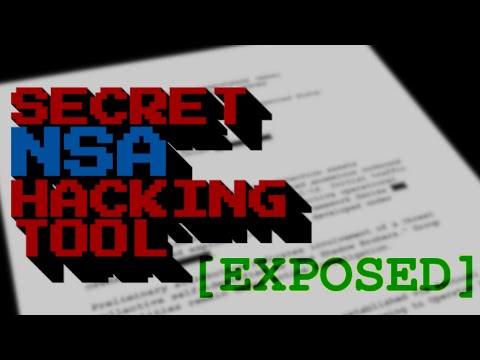 I Have an NSA Hacking Tool on My Computer?! - EternalBlue (MS17-010)