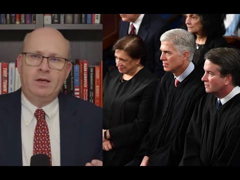 Marc Elias argues at US Supreme Court