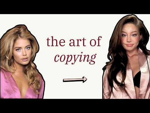 Become more attractive by copying