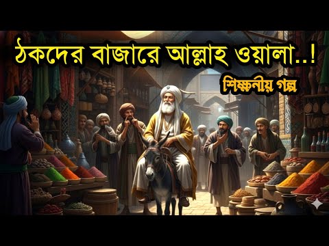 মোল্লা নাসিরুদ্দিন হোজ্জার আজব ঘটনা || ইসলামিক শিক্ষণীয় গল্প || Salam Voice