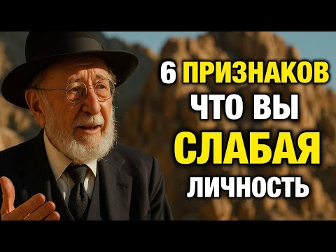 Никогда не произноси эти 6 фраз! Еврейская Мудрость, которая меняет жизнь