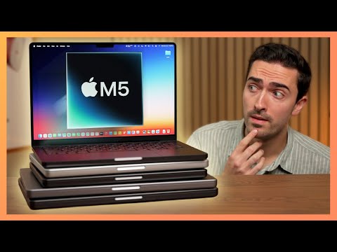 HOW did Apple pull this off? M5 Chip review
