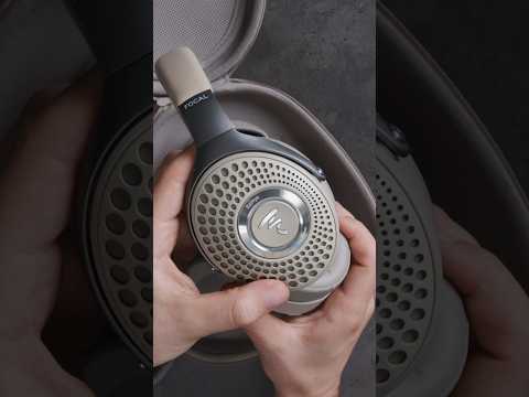 Unboxing the new #Focal #Bathys, wireless noise-canceling #headphones in a new #Dune finish #shorts