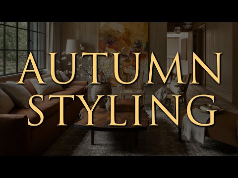 10 Simple Ways to Update Your Home for Autumn | Cozy Styling Tips You’ll Love