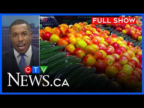 Shoppers say grocery rebate not enough | CTV News Ottawa at Five for Monday, Jan. 26, 2026
