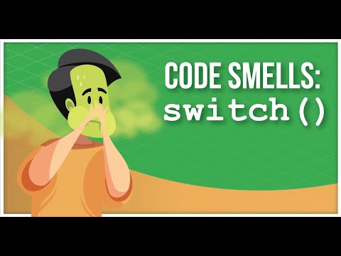 Code Smells - 'Switches' in Unity3d / C# Architecture