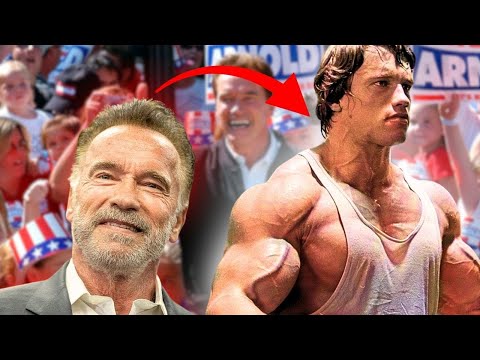 Why Arnold Was a Great Bodybuilder, But Not a Good Person?!