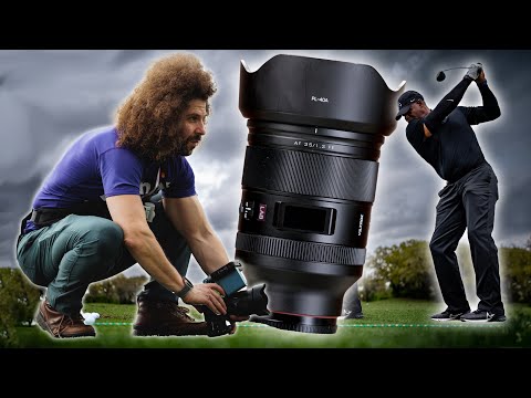 The FUTURE of QUALITY “Cheap” Lenses: VILTROX 35 f1.2 REVIEW (Sony / Nikon)