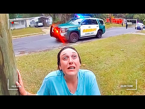 Killer Girlfriend Realizes Everything Was Filmed