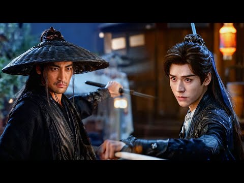 Ordinary lad attacked by top blade-demon, unleashes ultimate sword art, ends fight in one move.